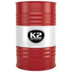 Моторное масло K2 синтетическое 5W40, SL/CF/CF-4, 208L O110208E