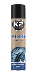 Tire Care Spray K2 BOLD 600 AERO