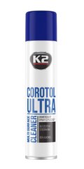 Универсальная Спиртовая Чистящая Жидкость K2 COROTOL ULTRA 300ML AERO универсальный очищающий аэрозольный спрей со спиртом 65%