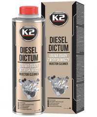 Очиститель Инжектора K2 Diesel Dictum