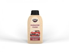 Средство для промывания радиаторов K2 RADIATOR FLUSH 250 G