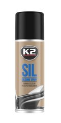 Spray De Silicona K2 SIL 150 ML