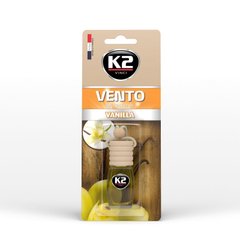 Bottled Air Freshener, Vanilla K2 VENTO VANILLA 8 ML