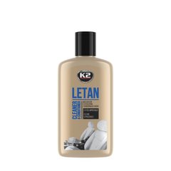 Limpia Y Protege El Cuero. K2 LETAN 250 ML