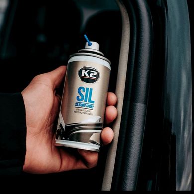 Spray De Silicona K2 SIL 150 ML