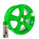 Spray De Goma Verde Claro K2 COLOR FLEX LIGHT GREEN 400 ML