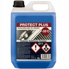Radiador De Refrigerante Anticongelante - Blue PROTECT PLUS -35C 5L BLUE
