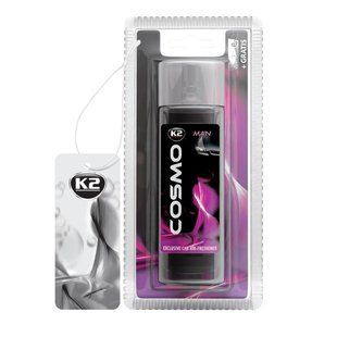 Ambientador Con Atomizador, Hombre. K2 COSMO MAN 50 ML