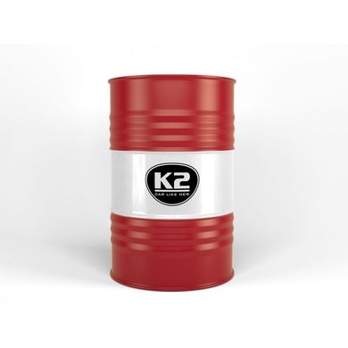 Моторное масло K2 синтетическое 5W40, SL/CF/CF-4, 60L O11060E
