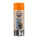 Rubber Spray Orange K2 COLOR FLEX ORANGE 400 ML