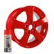 Rubber Spray Red K2 COLOR FLEX RED 400 ML