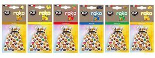 Bolsa de algod&oacute;n Ambientador De Aire ROKO HAPPY MIX 25g