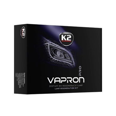 Regeneration Kit K2 VAPRON regeneration kit