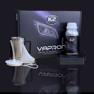 Kit De Regeneración K2 VAPRON
