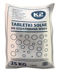 Pestañas De Sal K2 SALT TABS 25 KG