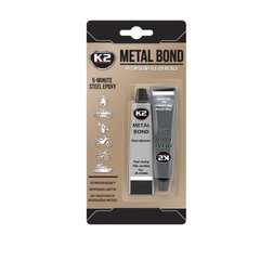 2 K - Adhesivo Epoxi Para Metal K2 METAL BOND 56 G