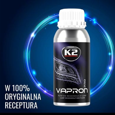Kit De Regeneración Líquida VAPRON REFILL 600ml