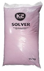 Powder For Self-Service Car Wash K2 SOLVER 15 KG