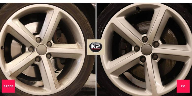 Wheel Cleaner K2 ROTON 5 L