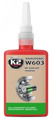Adhesivo Anaeróbico Para Encajar K2 ŚREDNIA SIŁA W603 50 G