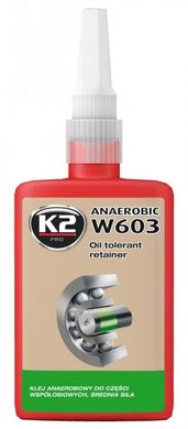 Anaerobic Adhesive For Bearing Fit K2 ŚREDNIA SIŁA W603 50 G