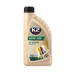 Aceite para motos K2 10W40 4T 1L