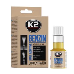 Injector Cleaner For Petrol - Single Packing BENZIN 50ML