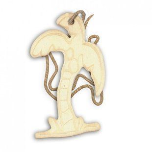 Percha De Ancho De Aire De Madera, Goma De Burbujas De Palma K2 WOODY PALM BUBBLE GUM