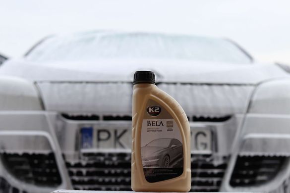 Active Foam With Neutral Ph K2 BELA 1L BLUEBERRY