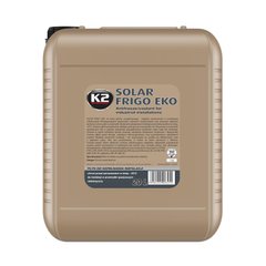 Conserva Instalaciones Contra La Congelación K2 SOLAR FRIGO EKO -35C 20L