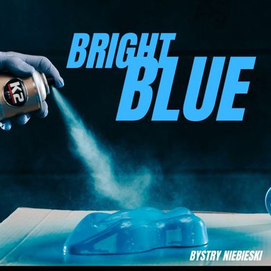 Caliper Spray Blue K2 BRAKE CALIPER PAINT 400 ML BLUE