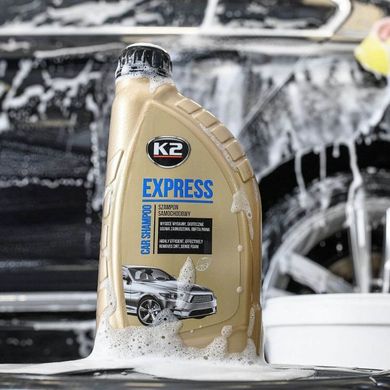 Car Shampoo K2 EXPRESS 1 L