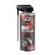 Highly Adhesive For Motorcycle Chains K2 ROAD DRY CHAIN LUBE 400 ML