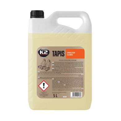 Средство для Очистки Обивки K2 TAPIS 5 L