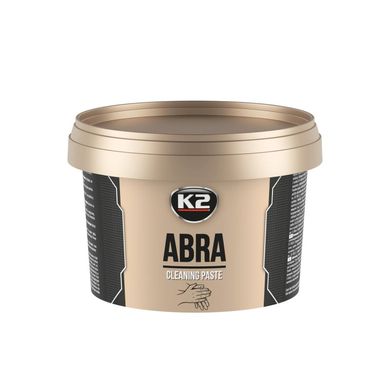 Высокоэффективная паста для очистки рук K2 ABRA 500 ML