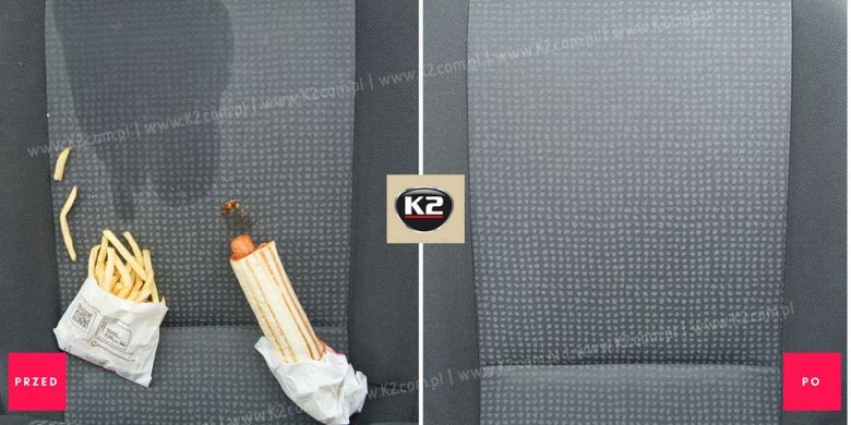 Upholstery Cleaner K2 TAPIS 5 L