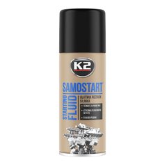 Начальная Жидкость K2 SAMOSTART 400 ML