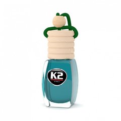 Автомобильный освежителя воздуха в бутылочках Refill, Зеленый Чай K2 VENTO SOLO GREEN TEA REFILL 8 ML