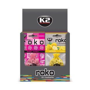 Fresh Bag Air Freshener K2 ROKO MIX 20G