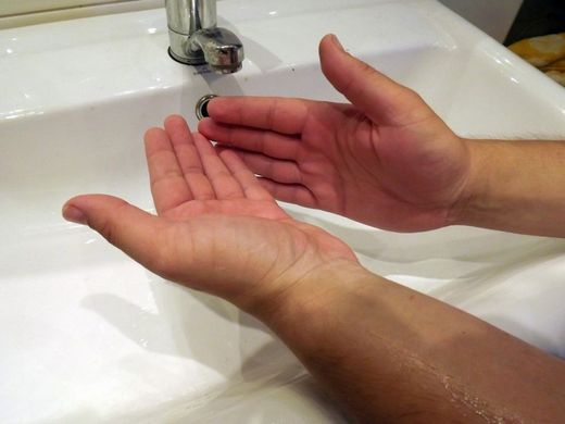 Hand Wash Paste K2 ABRA 5 L