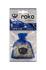 Освежитель Воздуха Мешочек Новый Автомобиль K2 ROKO NEW CAR 20 G