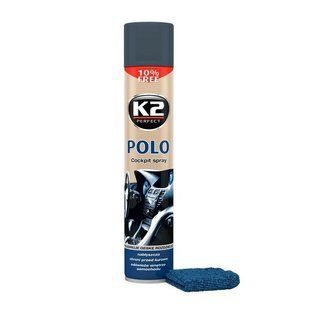 Cuidado Del Tablero Mix POLO COCKPIT 750ML MIX