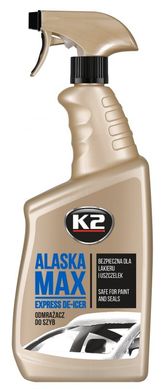 Средство Для Размораживания Стекол K2 ALASKA 700 ML