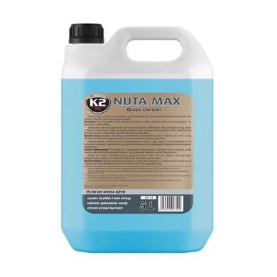 Очиститель Стекол K2 NUTA MAX 5 L