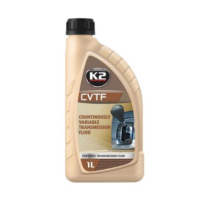 Oil for infinitely variable automatic transmission K2 CVTF 1L
