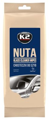 Glass Wipes K2 NUTA WIPES