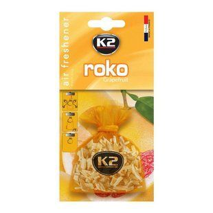 Ambientador De Aire Fresco K2 ROKO GRAPEFRUIT 20 G