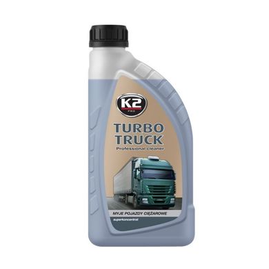 Canvas Cleaner K2 TURBO TRUCK 1 KG