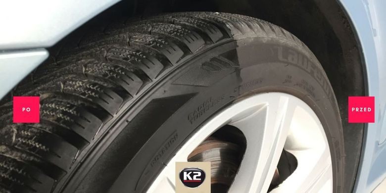 Cuidado De Los Neumáticos K2 BOLD 5 L