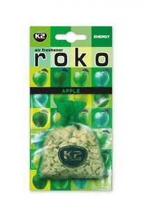 Bolso Fresco Ambientador, Manzana K2 ROKO APPLE 20 G